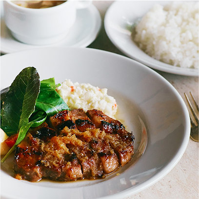 ポークジンジャー